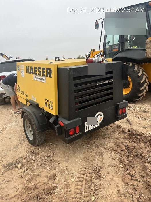 2019 KAESER M58