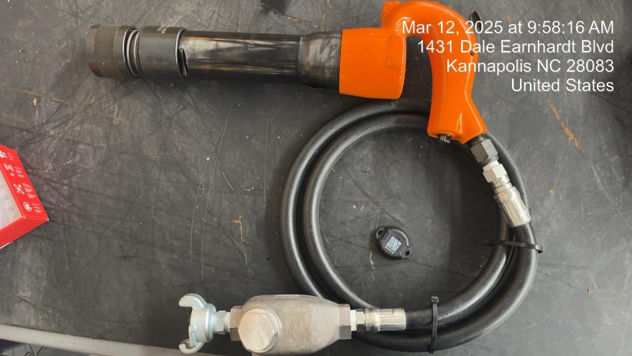 2024 MICHIGAN PNEUMATIC EME-4123-3R-QC