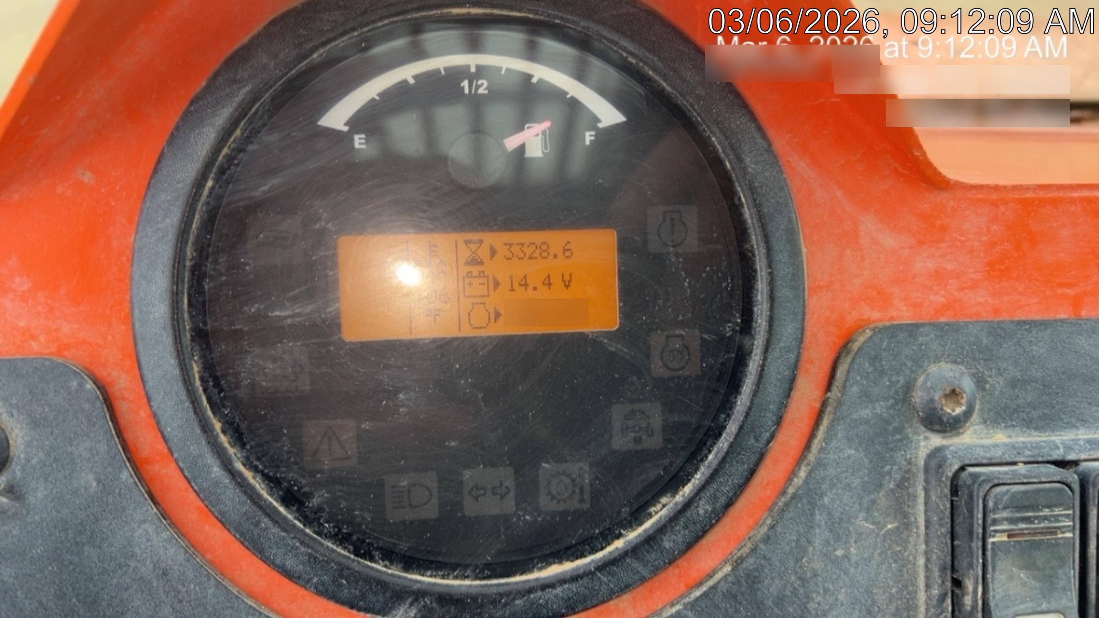 2019 SKYTRAK 6036