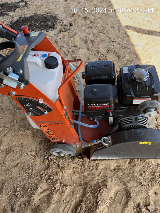 2023 HUSQVARNA FS400