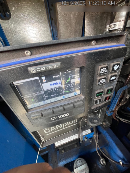 2022 THOMPSON 8RW DDS-3.6-X Canopy