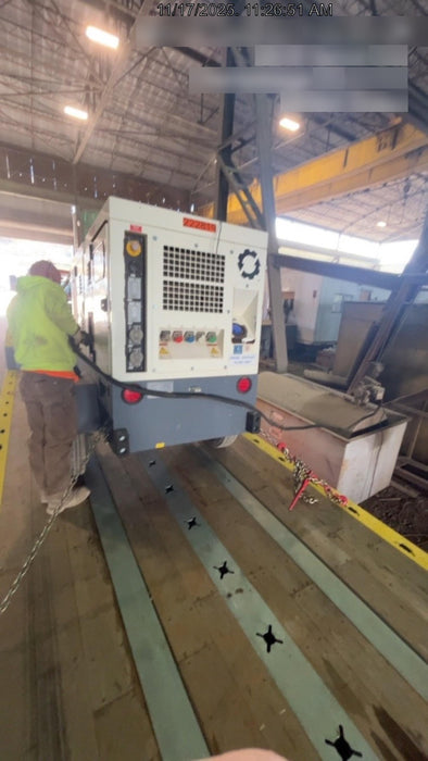 2022 ATLAS COPCO QAS 70