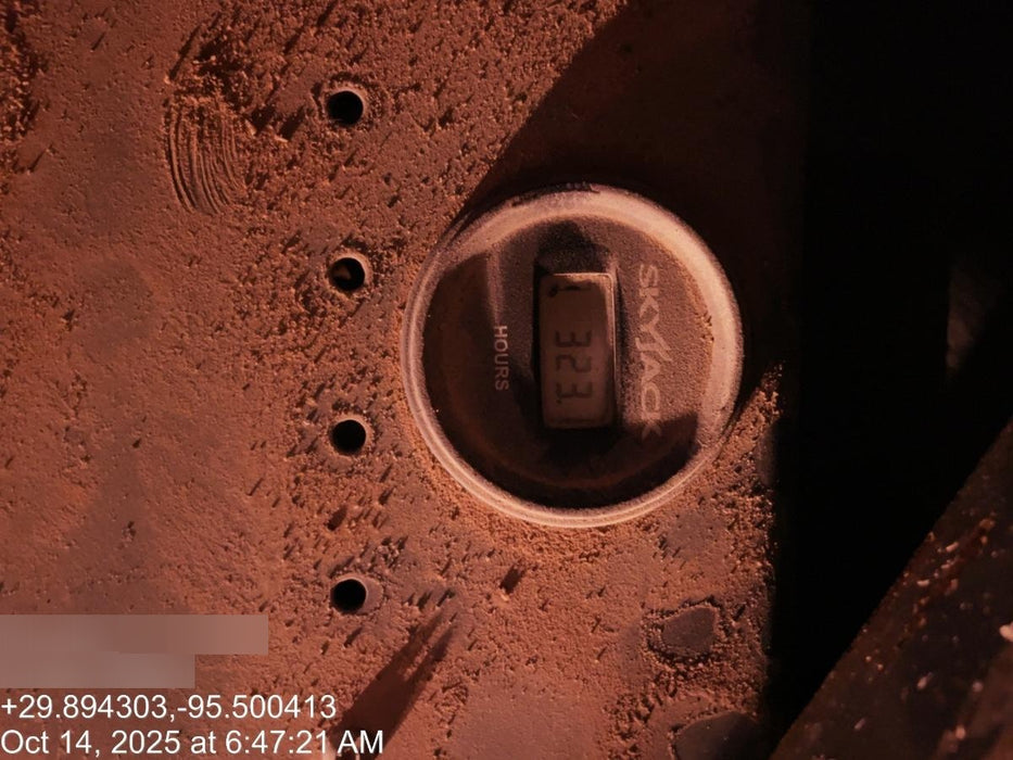 2018 SKYJACK SJIII-4632