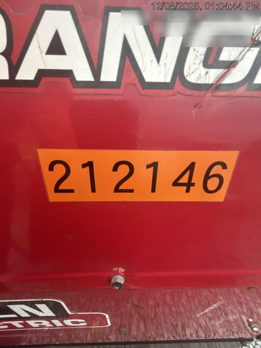 2022 Lincoln Electric Ranger 305 LPG RANGER 305 LPG (KOHLER) ONEPAK