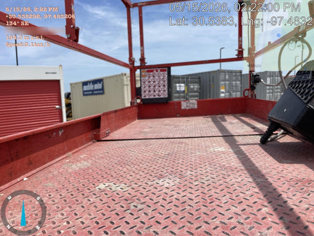 2021 SKYJACK SJ4740