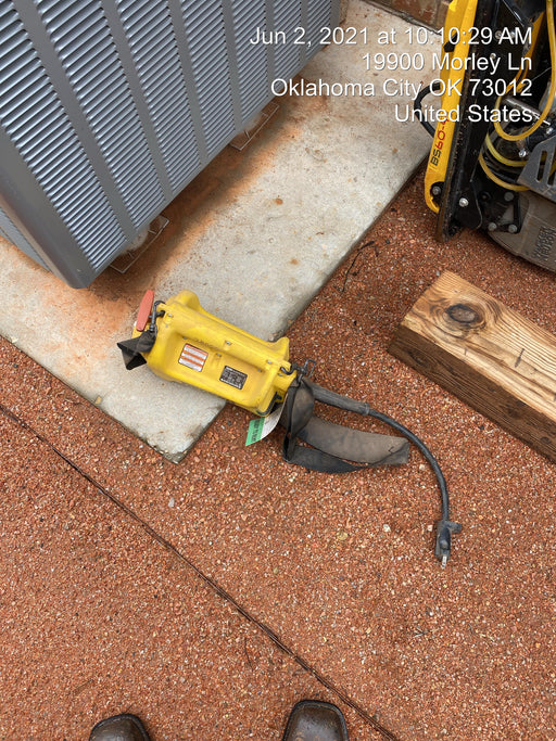 2019 WACKER NEUSON M2500