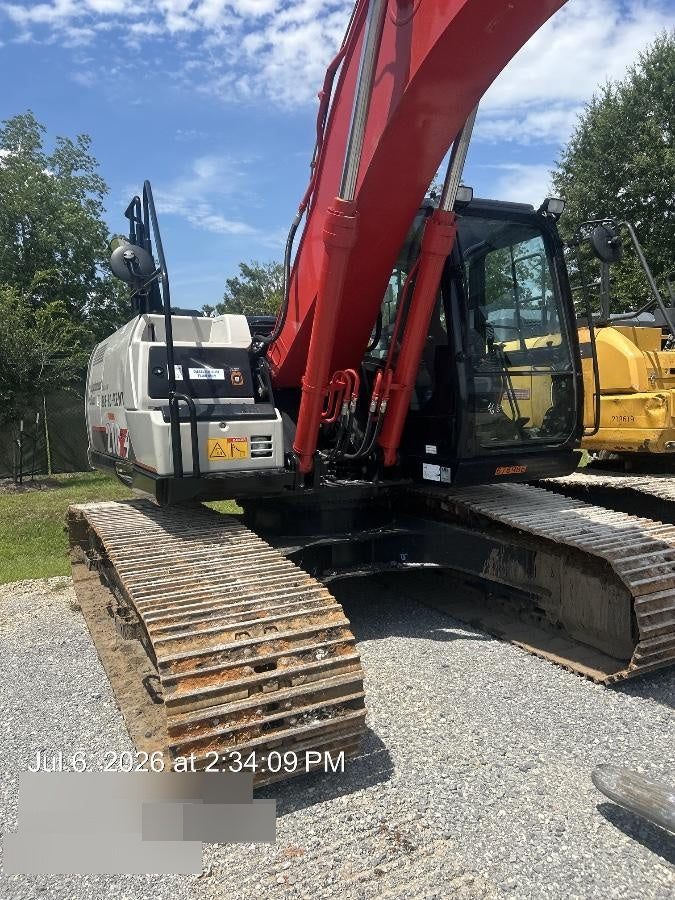 2024 EPIROC EC140T