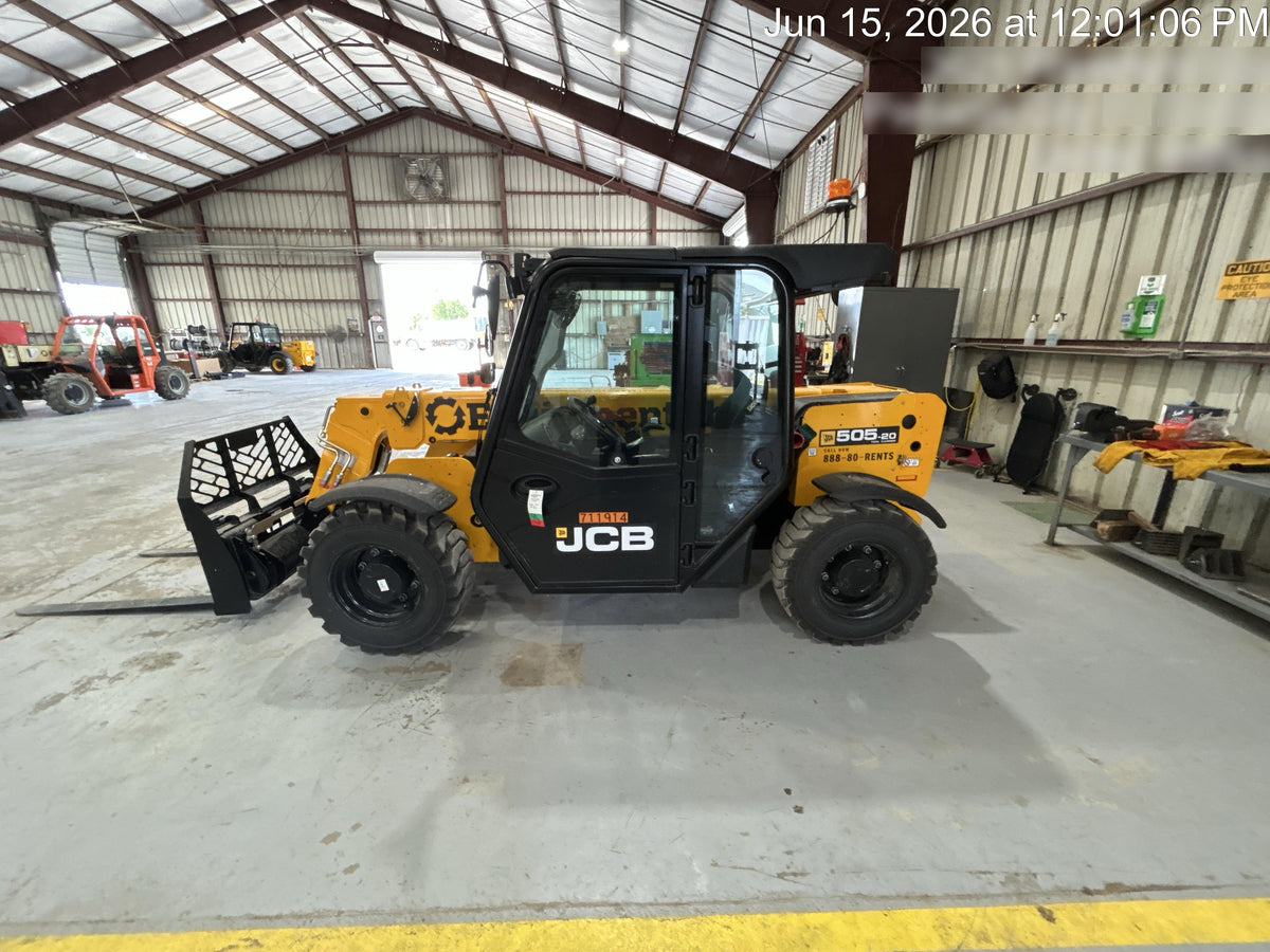 2026 JCB 505-20TC