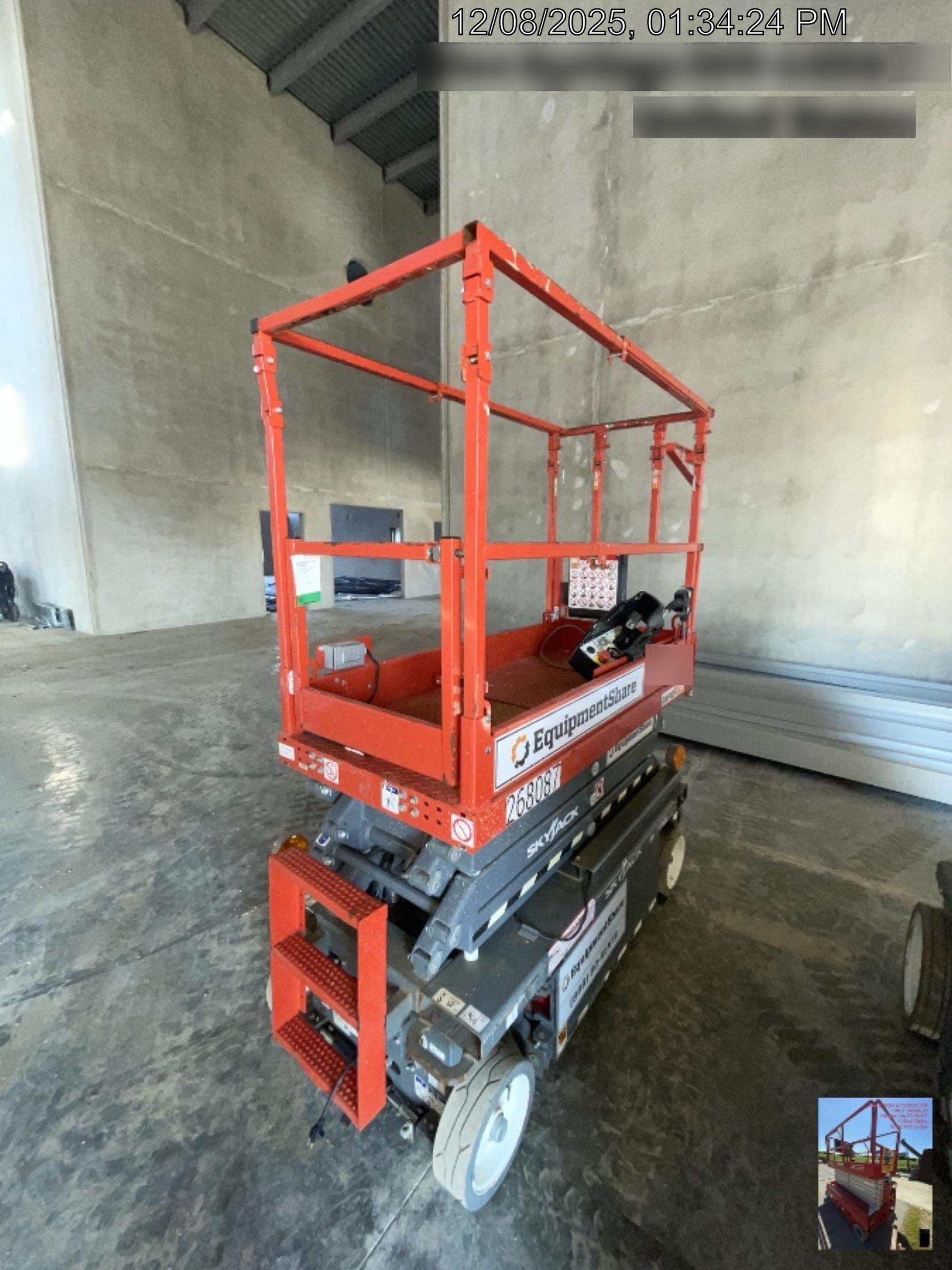 2023 SKYJACK SJ3219