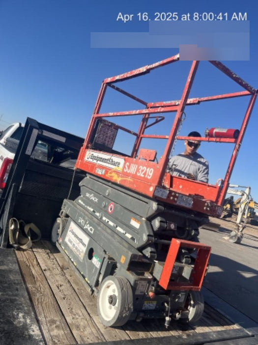 2017 Skyjack SJIII-3219 SJ3219III