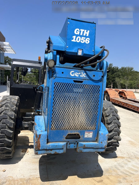 2017 GENIE GTH-1056