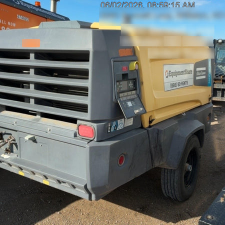 2020 ATLAS COPCO XATS 400 PFF