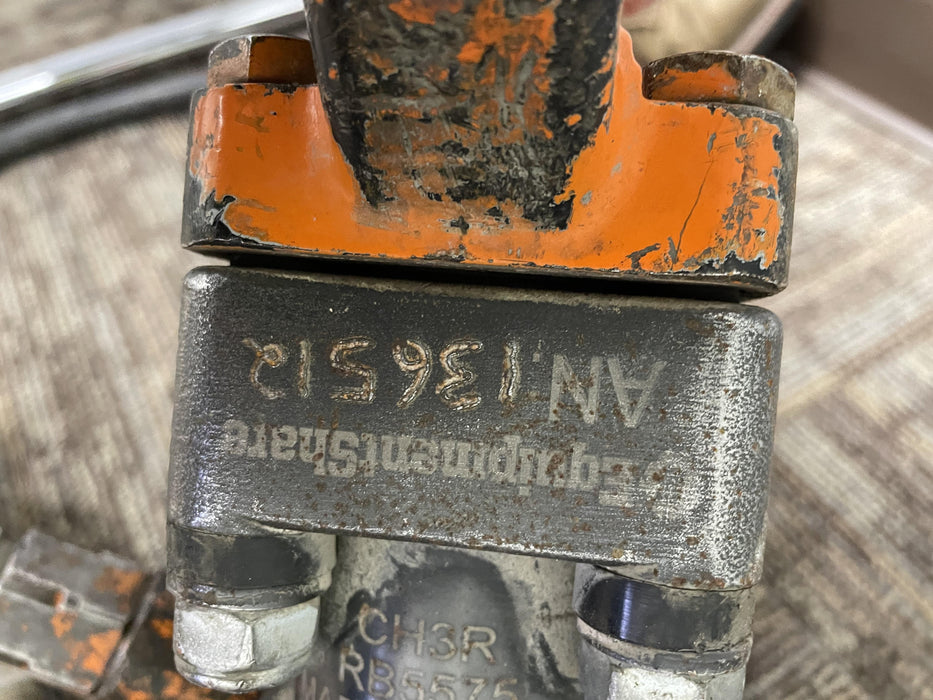 2021 MICHIGAN PNEUMATIC MP-CH3R