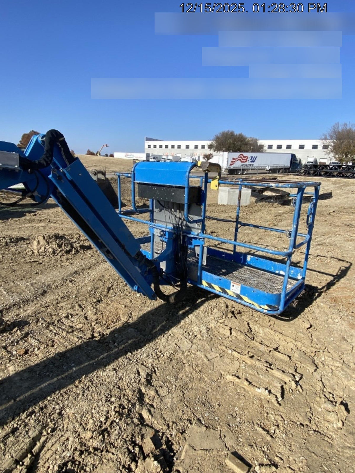 2017 GENIE S-45
