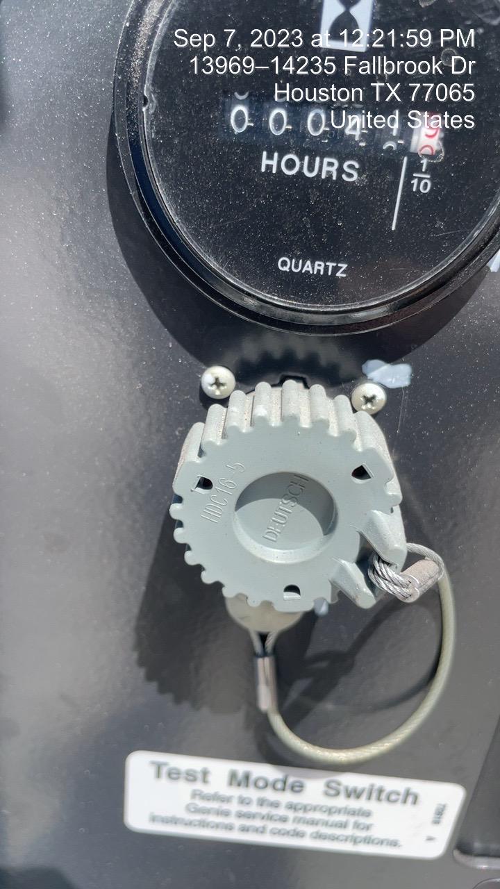 2023 GENIE GS-4390 RT