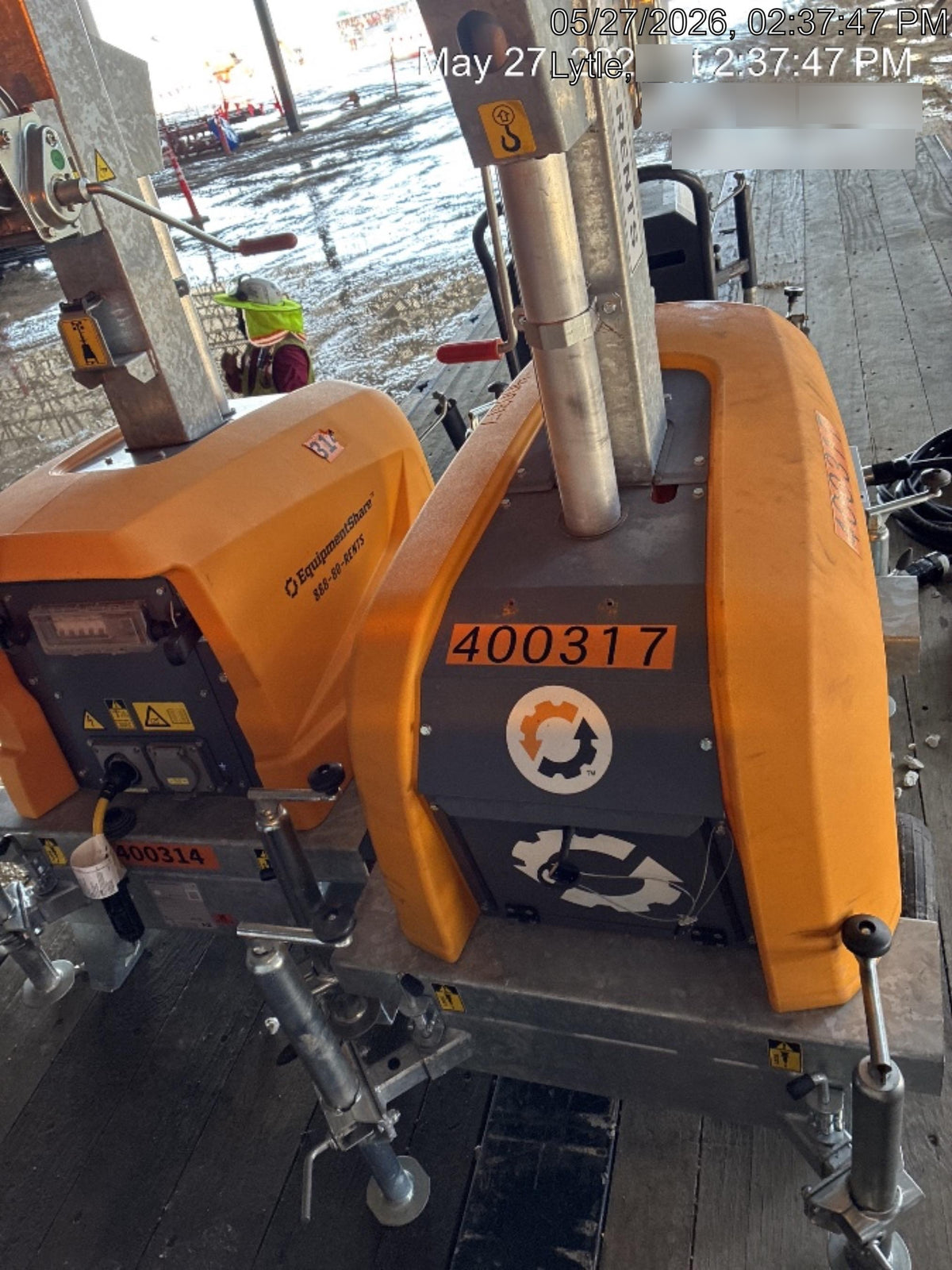 2024 ATLAS COPCO HILIGHT E3 Plus