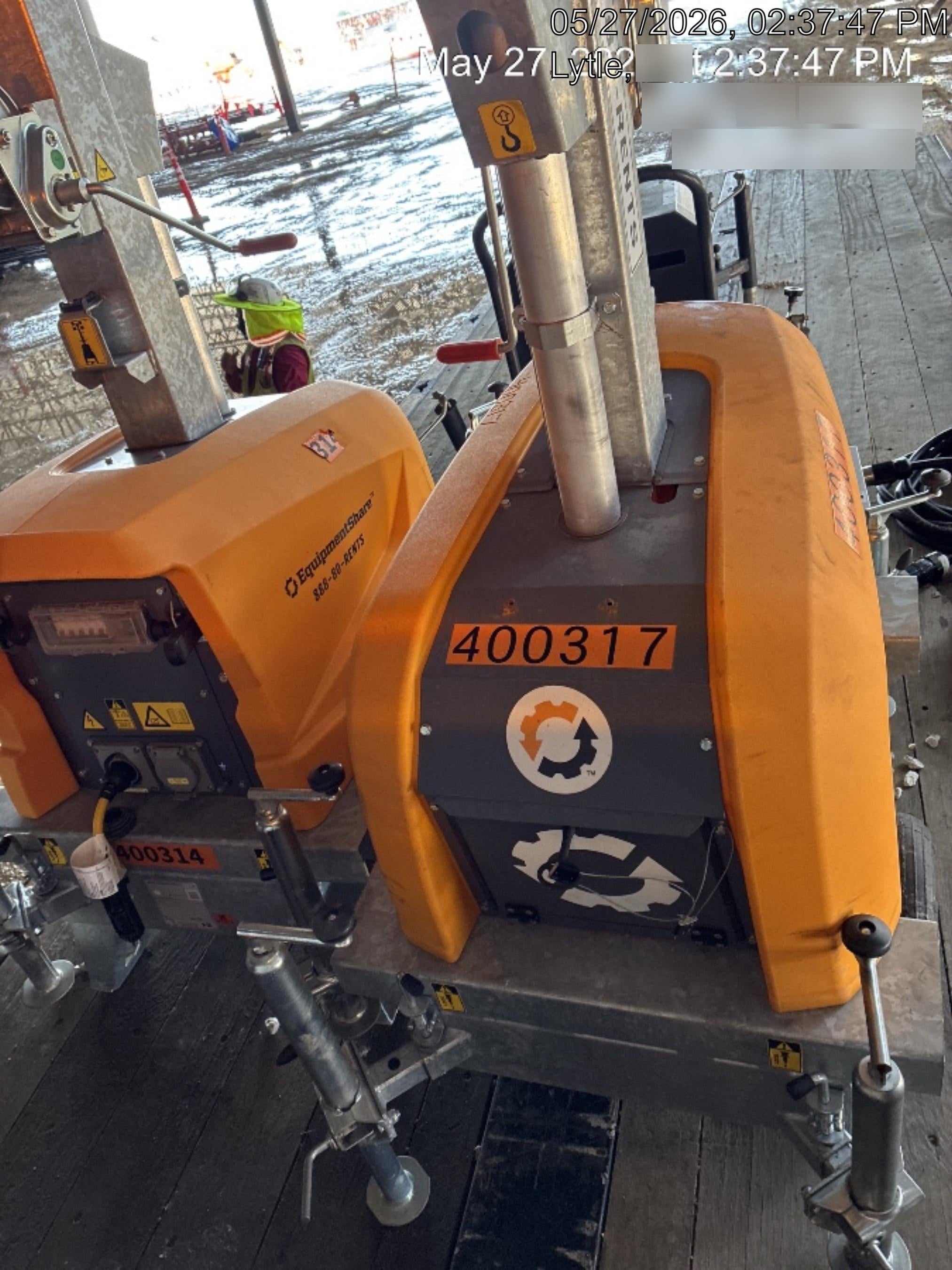 2024 ATLAS COPCO HILIGHT E3 Plus