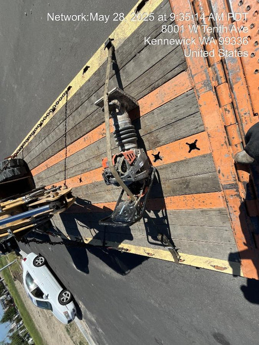 2025 HUSQVARNA LT6005