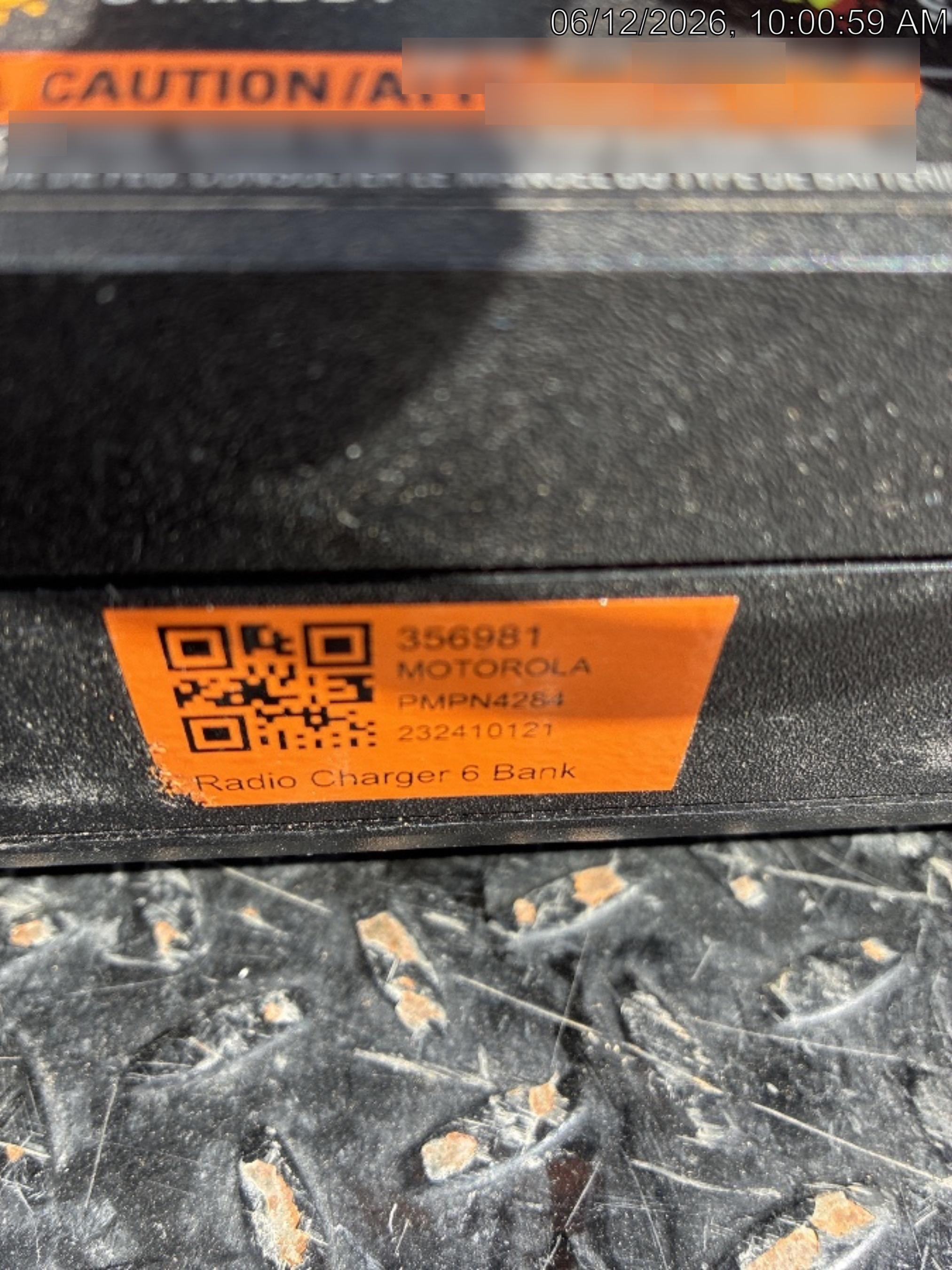 2023 MOTOROLA PMPN4284