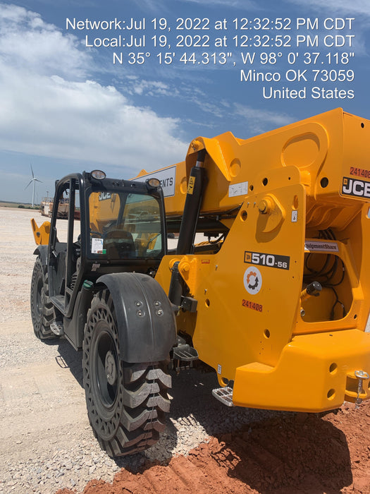 2022 JCB 510-56