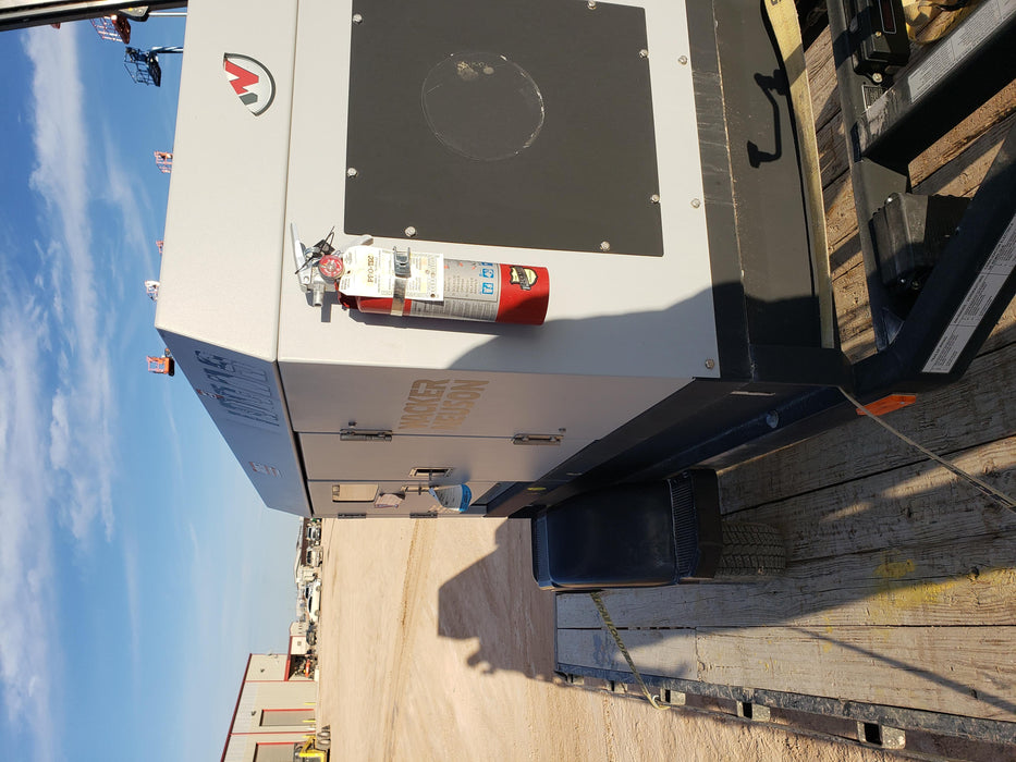 2018 WACKER NEUSON G25