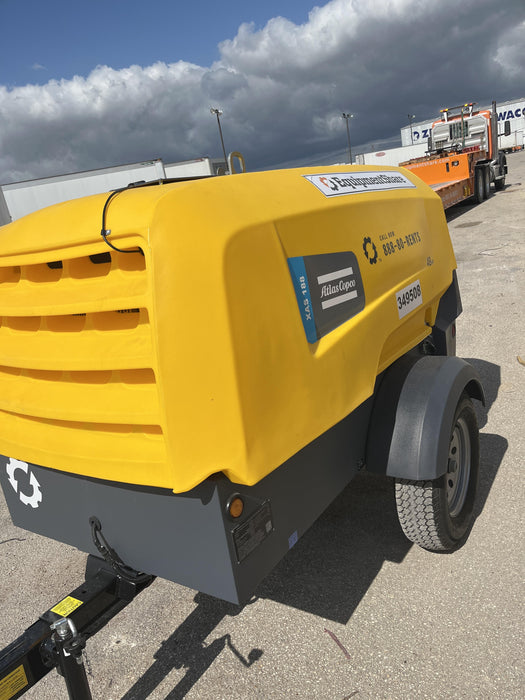 2023 ATLAS COPCO XAS188 CWK