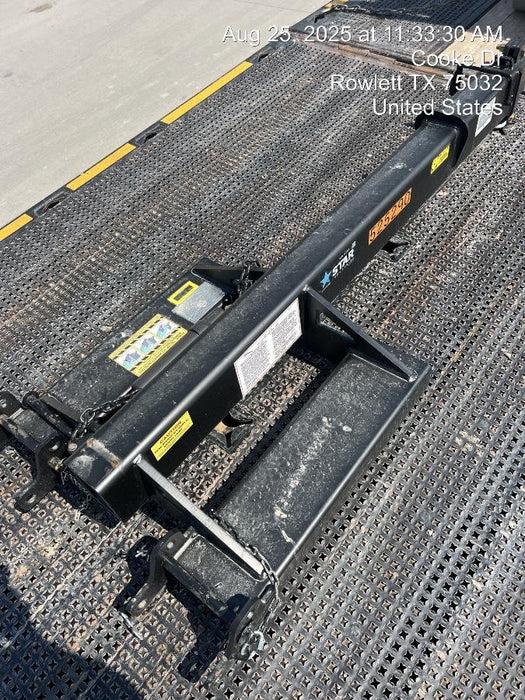 2025 STAR INDUSTRIES M1360B - Star JIB Boom