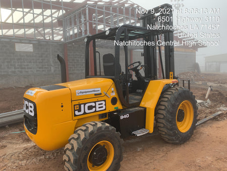 2021 JCB 940-4