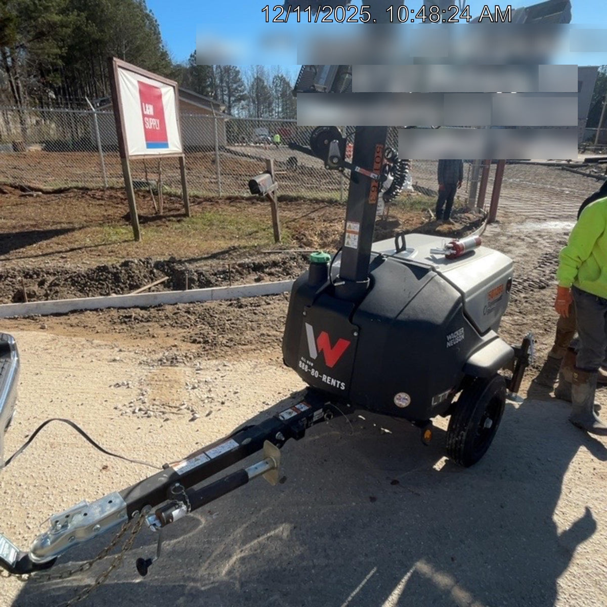 2025 WACKER NEUSON LTT4