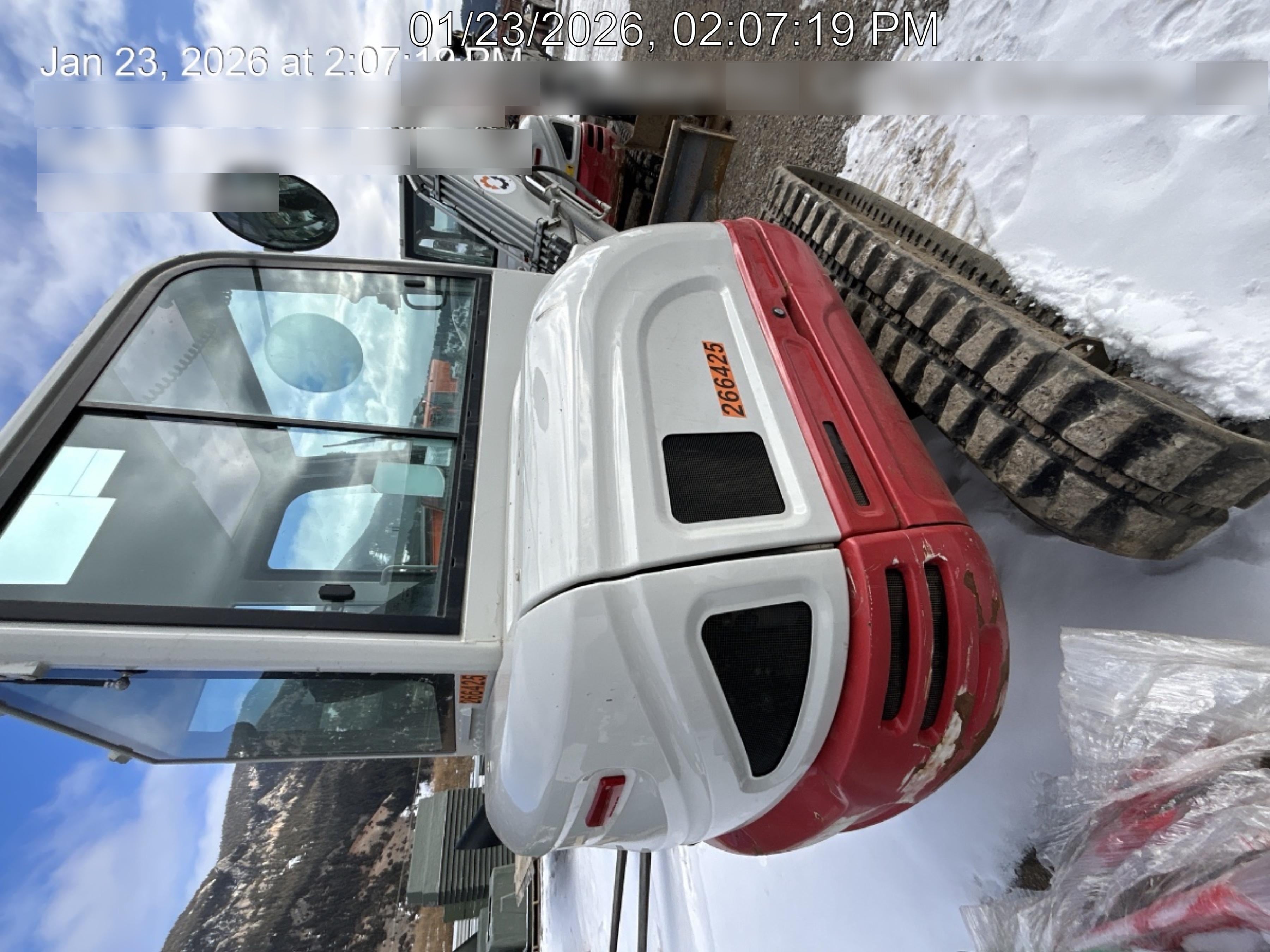 2022 TAKEUCHI TB235-2CR