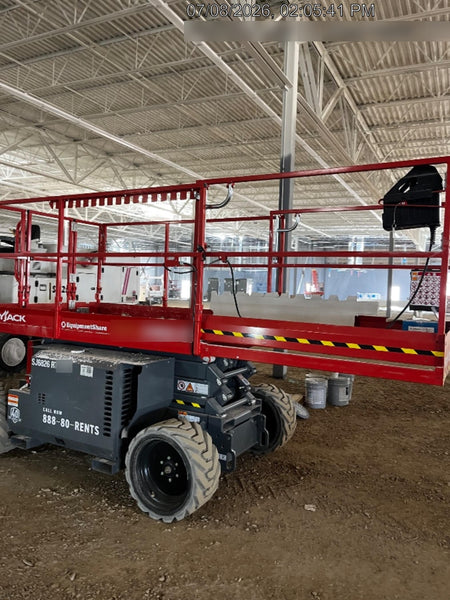 2026 SKYJACK SJ6826 RT