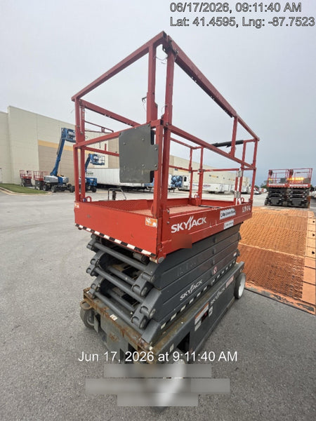 2018 SKYJACK SJIII-4740