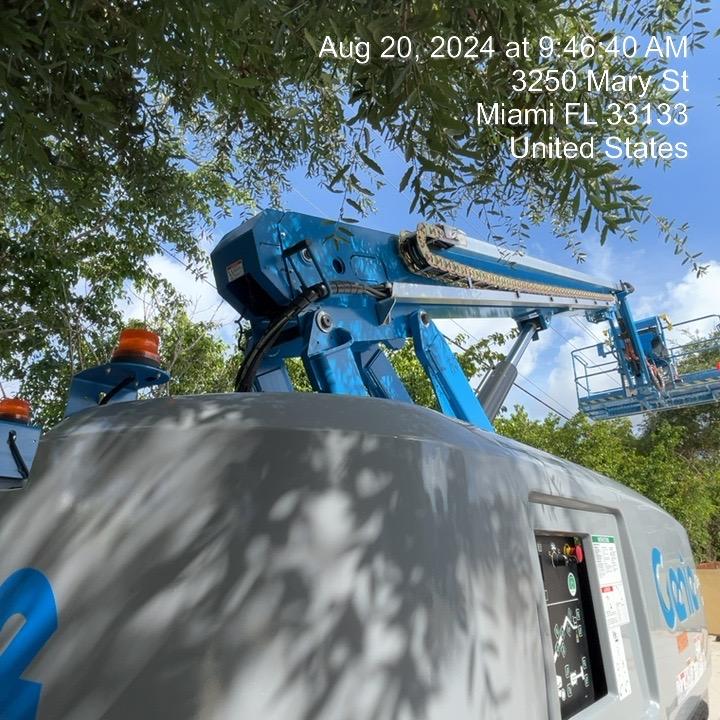 2024 GENIE S-65 HF