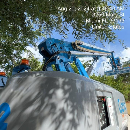 2024 GENIE S-65 HF