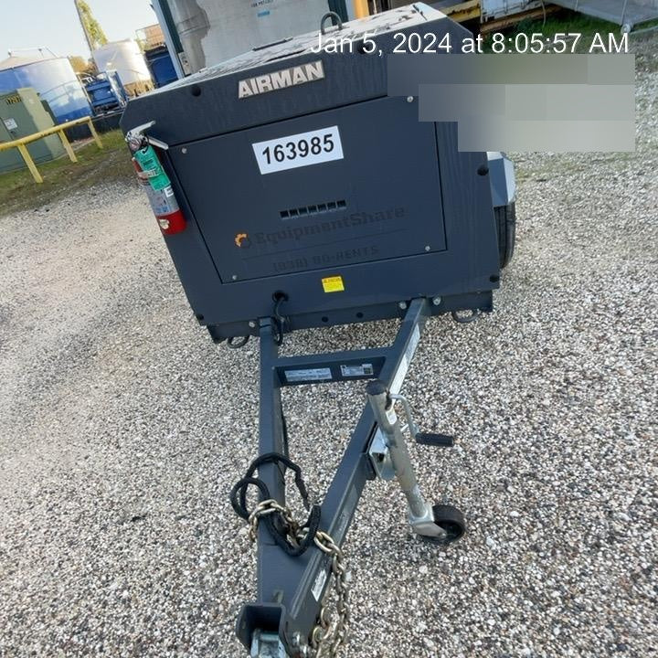 2021 AIRMAN PDS185S-6E1