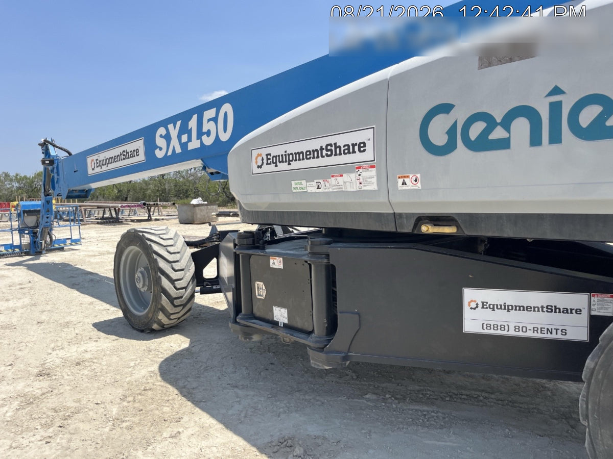 2021 GENIE SX-150