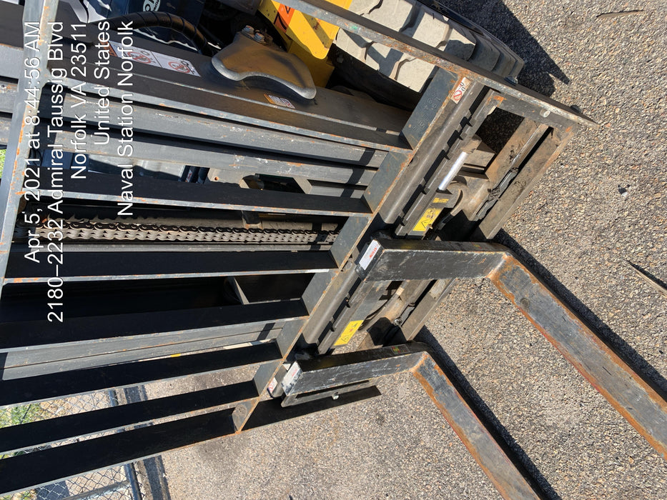 2020 KOMATSU FG25T-16