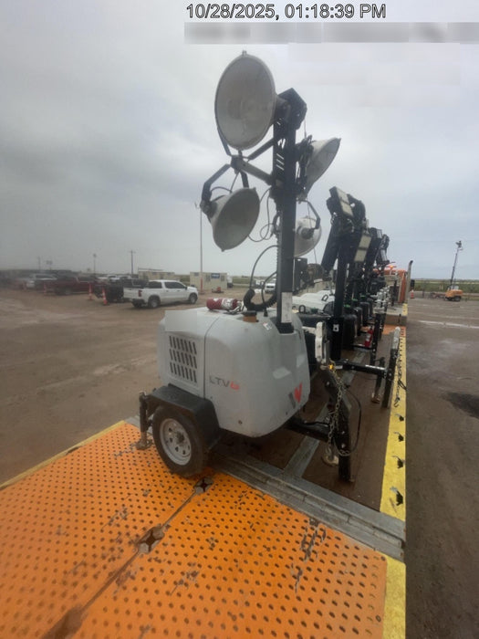 2019 Wacker Neuson LTV6L-MH Standard Options