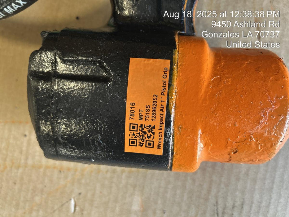 2021 MICHIGAN PNEUMATIC 750SS