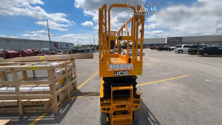2022 JCB S2632E