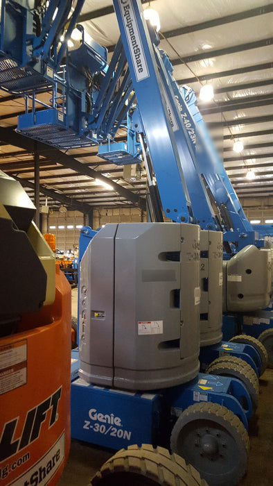 2018 GENIE Z-30/20 N