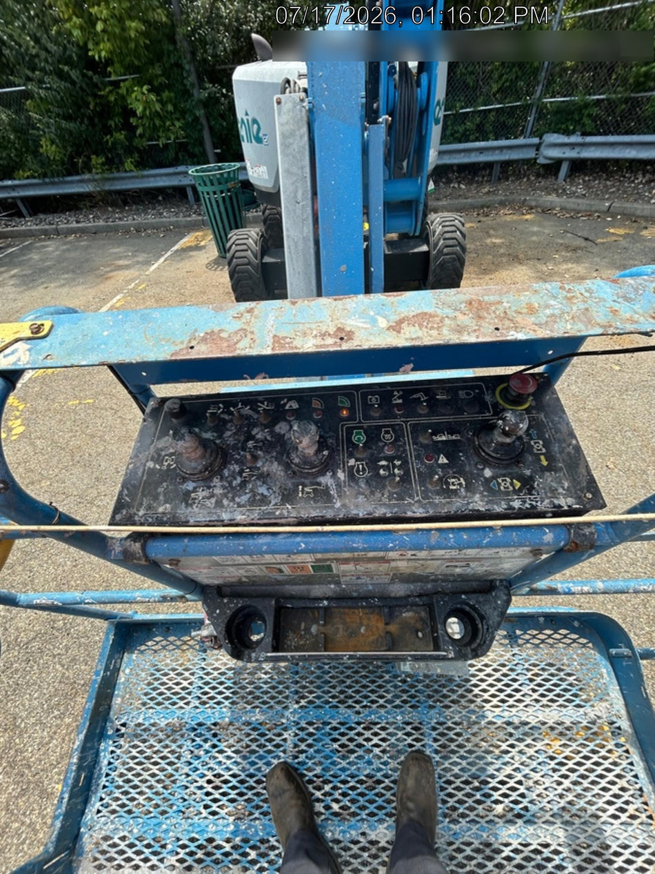2020 GENIE Z-45 XC