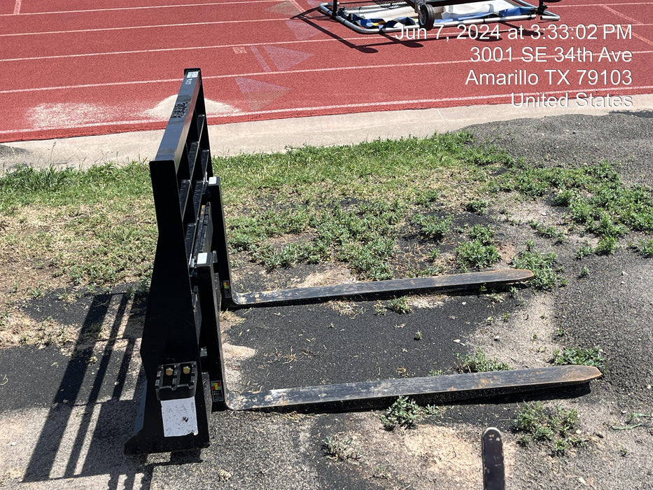 2024 ARROW MATERIAL HANDLING F5100CB