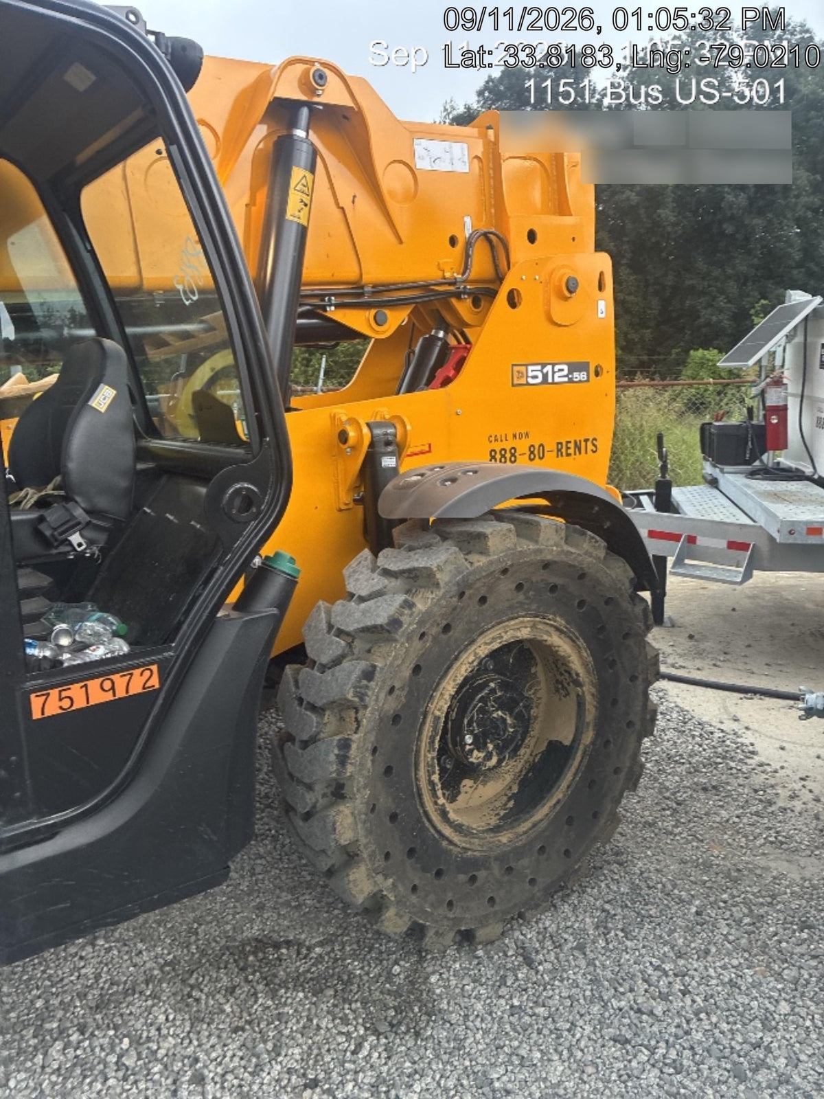 2026 JCB 512-56