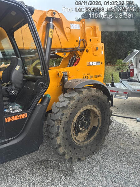 2026 JCB 512-56