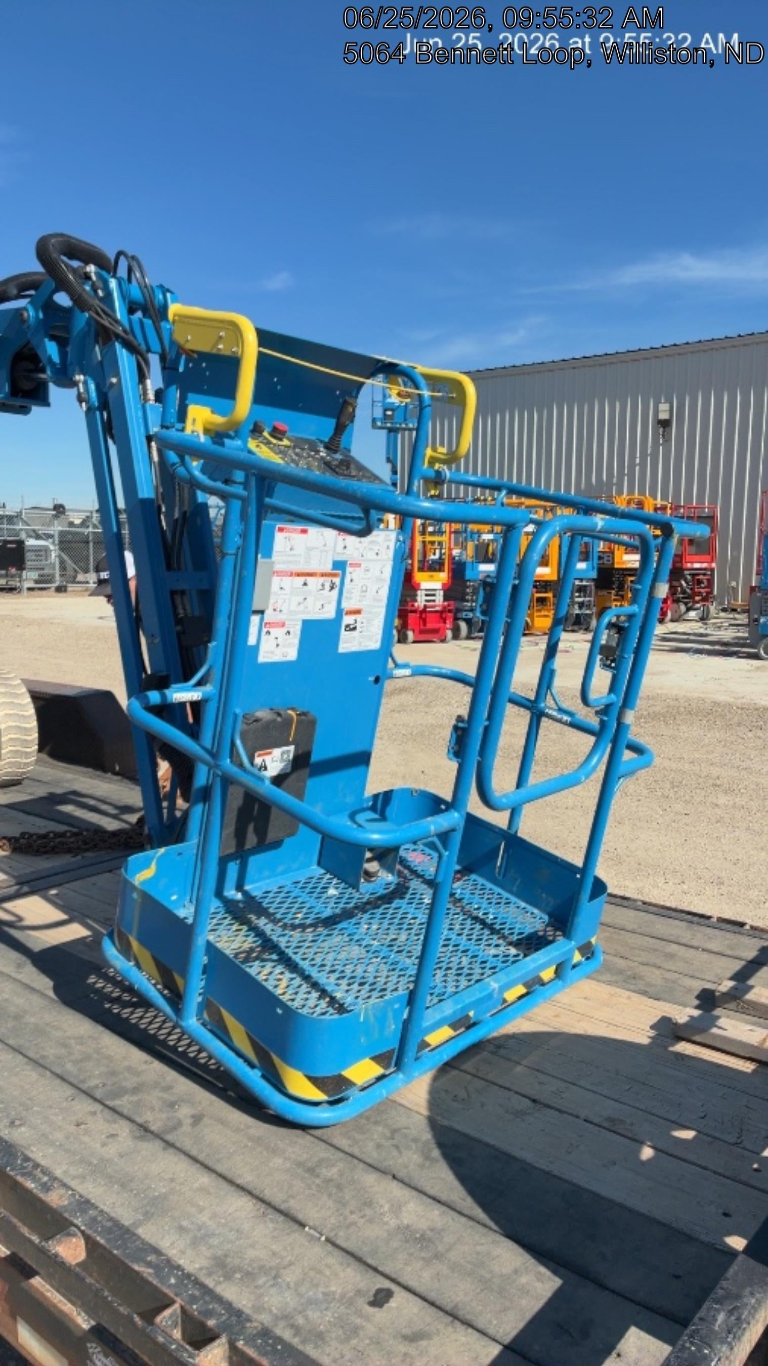 2025 GENIE Z-30/20N RJ