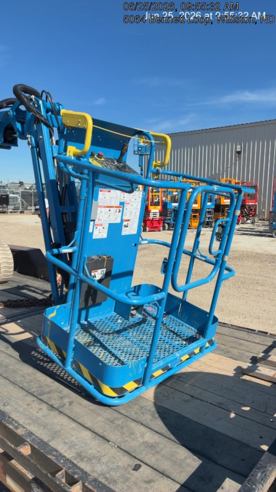 2025 GENIE Z-30/20N RJ