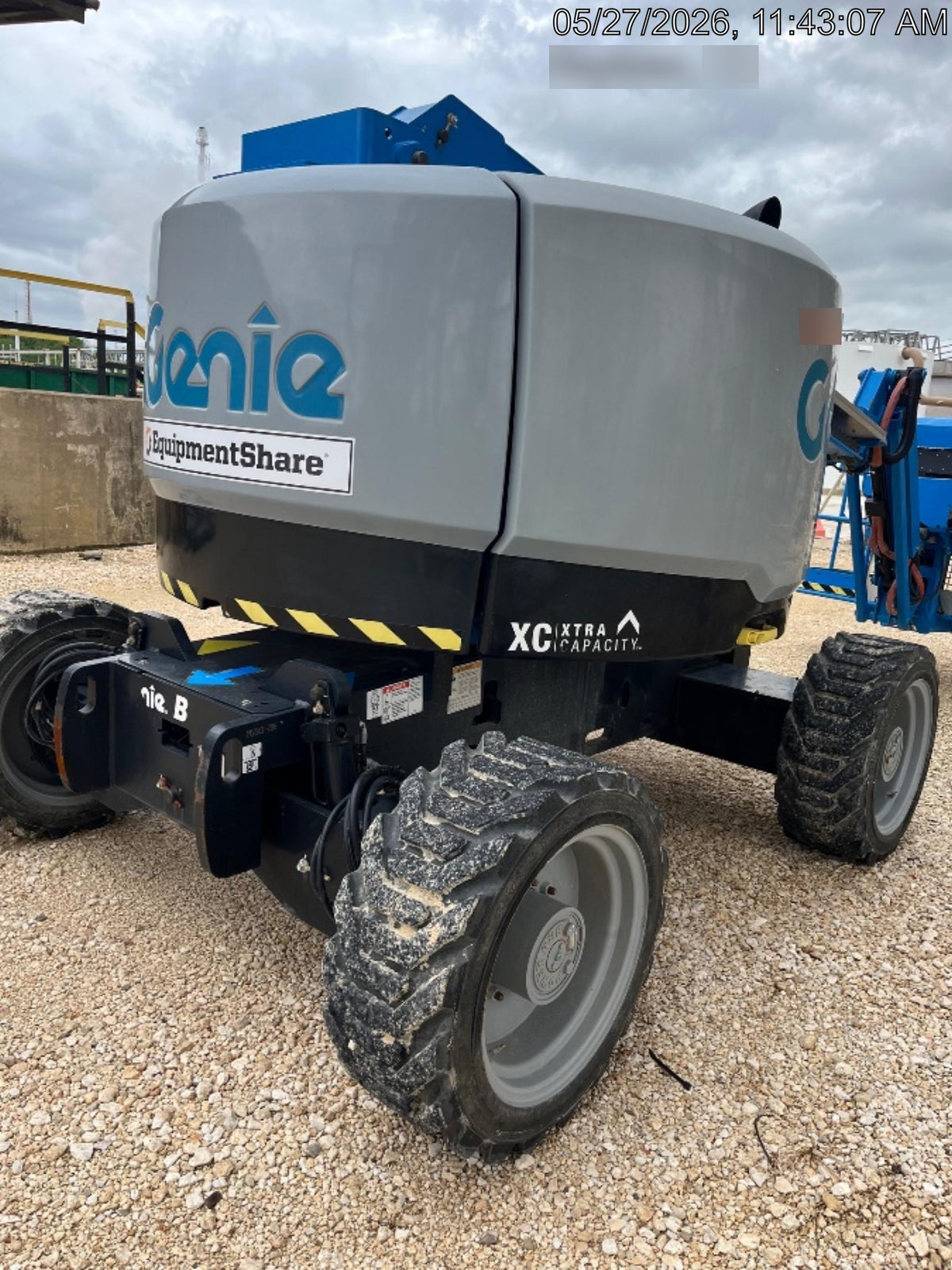 2023 GENIE Z-45 XC
