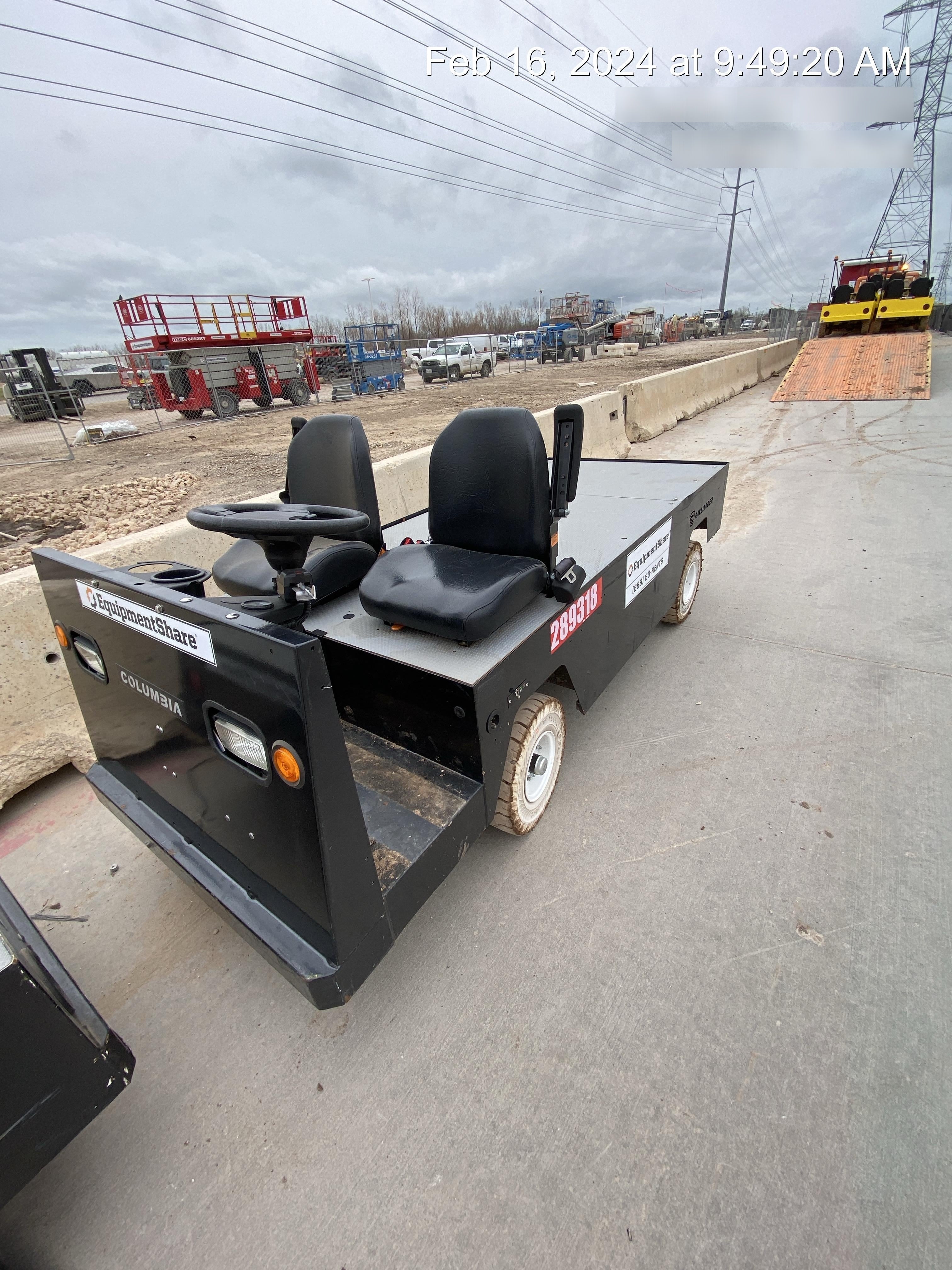 2023 COLUMBIA Payloader 2XL