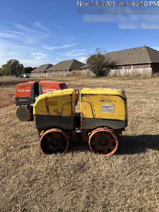 2019 WACKER NEUSON RTKx-SC3